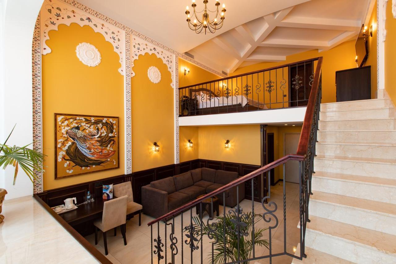 Tsunami Spa Hotel Dnipro Exterior foto